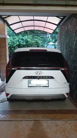 Hyundai stargazer prime low km