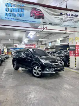 Low KM Honda CRV 2.4 AT 2013 non prestige Terawat 2014