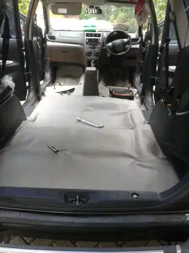 Karpet dasar mobil lama/ baru