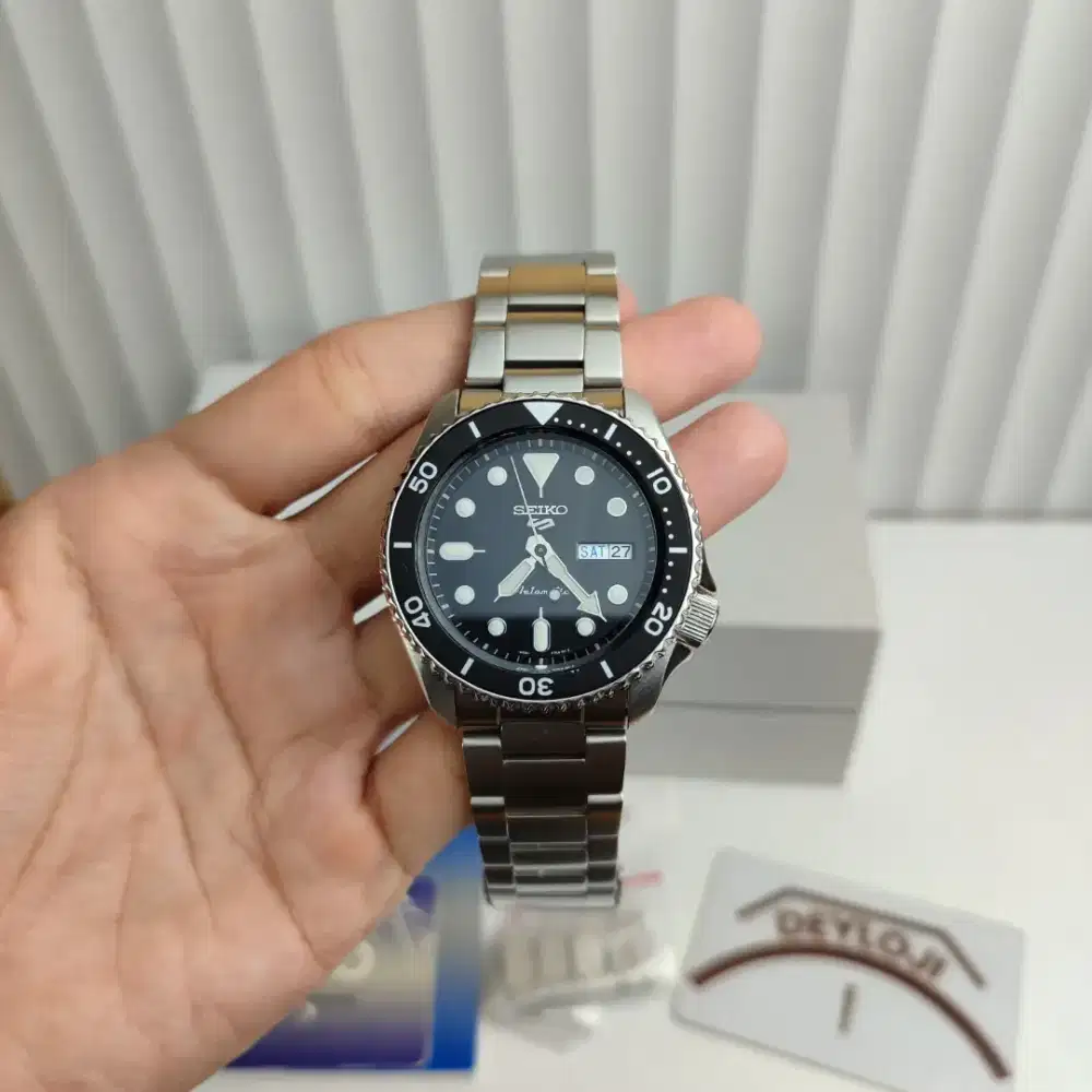 Seiko Srpd 55k1
