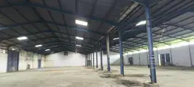 Disewakan Cepat Gudang Bitung Siap Pakai