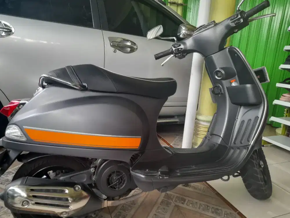 Vespa S 125 S3V 2021