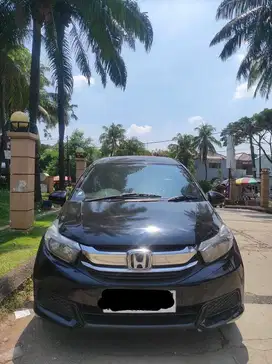 Honda Mobilio S 2017 Black