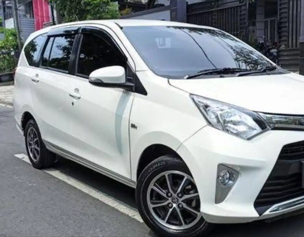 Dijual Cepat Calya 2019