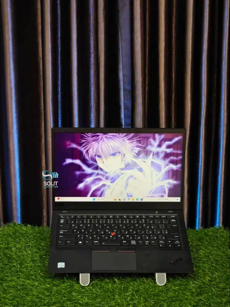 Lenovo X1 Carbon 6th Touch i5 8/256 – Tipis Premium