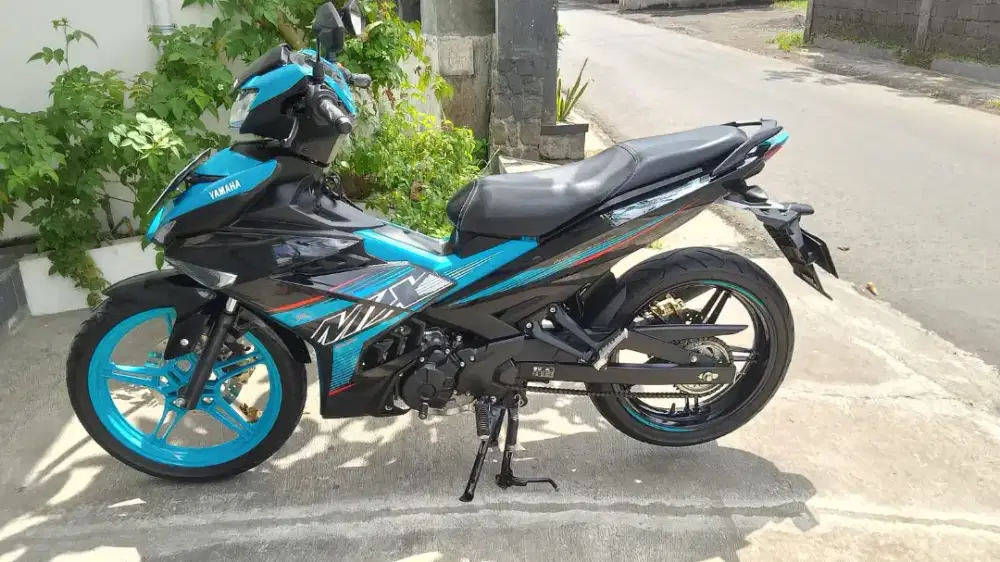 Yamaha MX king v2 surat lengkap pajak hidup