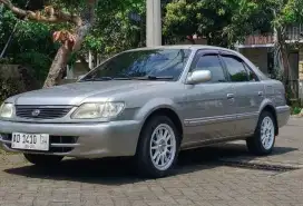 Toyota Soluna 2001 Automatic