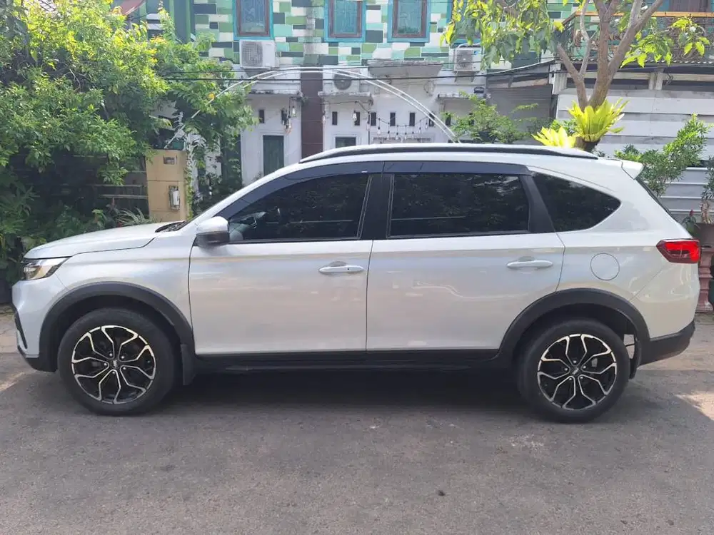 All New BRV E MT 2022 Premium Opal White Pearl