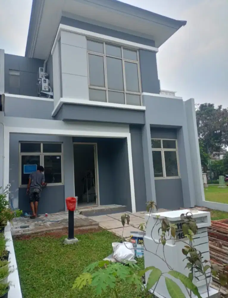 Tukang cat / finishing/ sipil