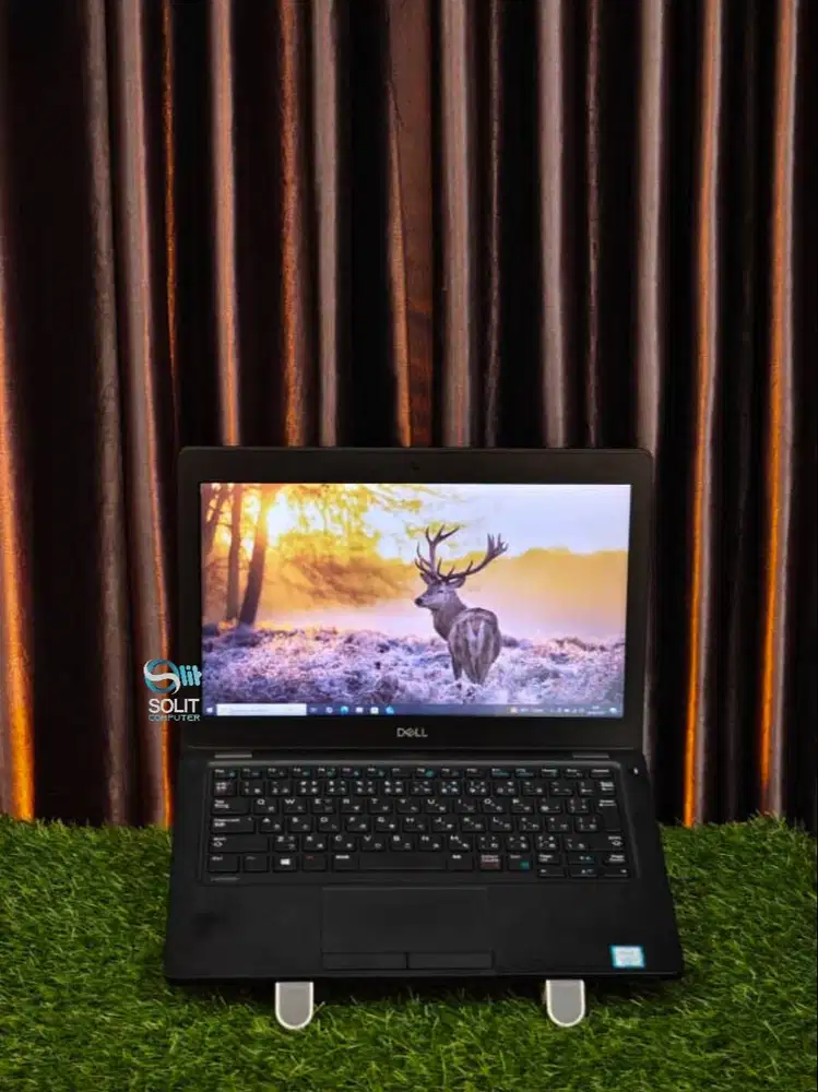 Dell Latitude 5280 i5-7200U 8/256 13.3 HD Win10 Pro – Garansi