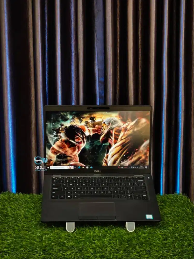 Dell Latitude 5400 Non TS i5-8265U – HDMI, RJ-45, SD Reader