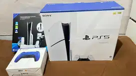 JUAL PS 5 SLIM DISC 1 TB (LIKE NEW)