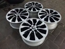 Velg Ori Grand Innova 2015 R15 Hilux Granmax Luxio APV Carry Camry Nav