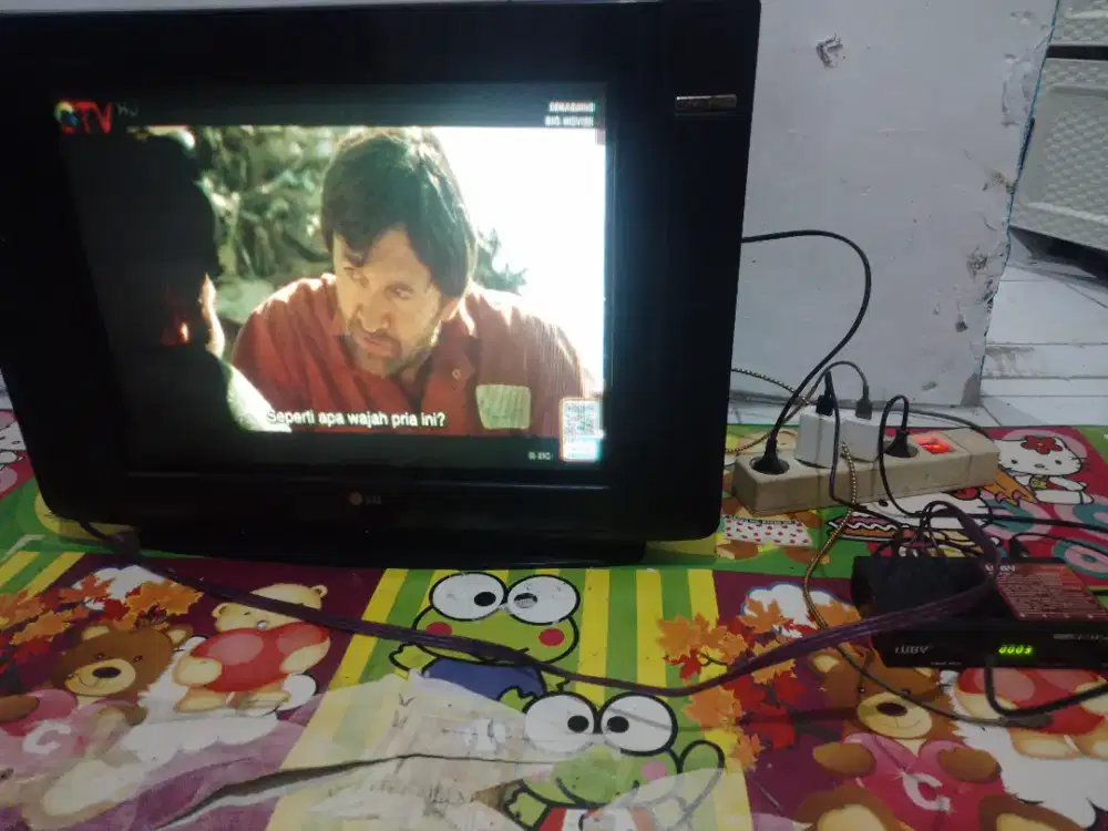 Jual tv 3 pcs angkut semua