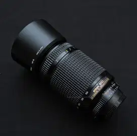 Lensa Tele Nikon AF Nikkor 70-300mm ED