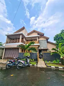 Jual Cepat Rumah Mewah Hook Terawat Di Antapani Kota Bandung