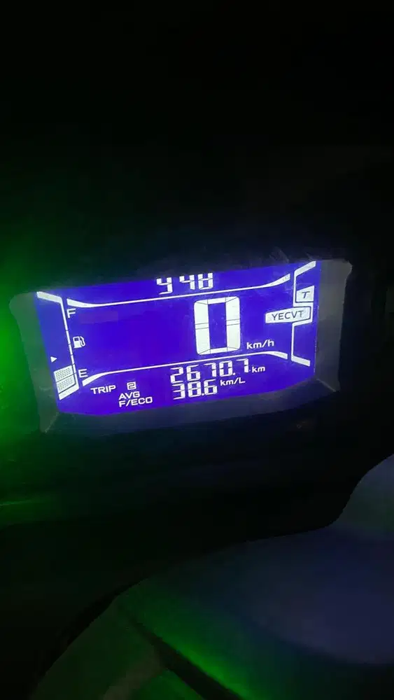 Nmax turbo biasa bukan yg techmax