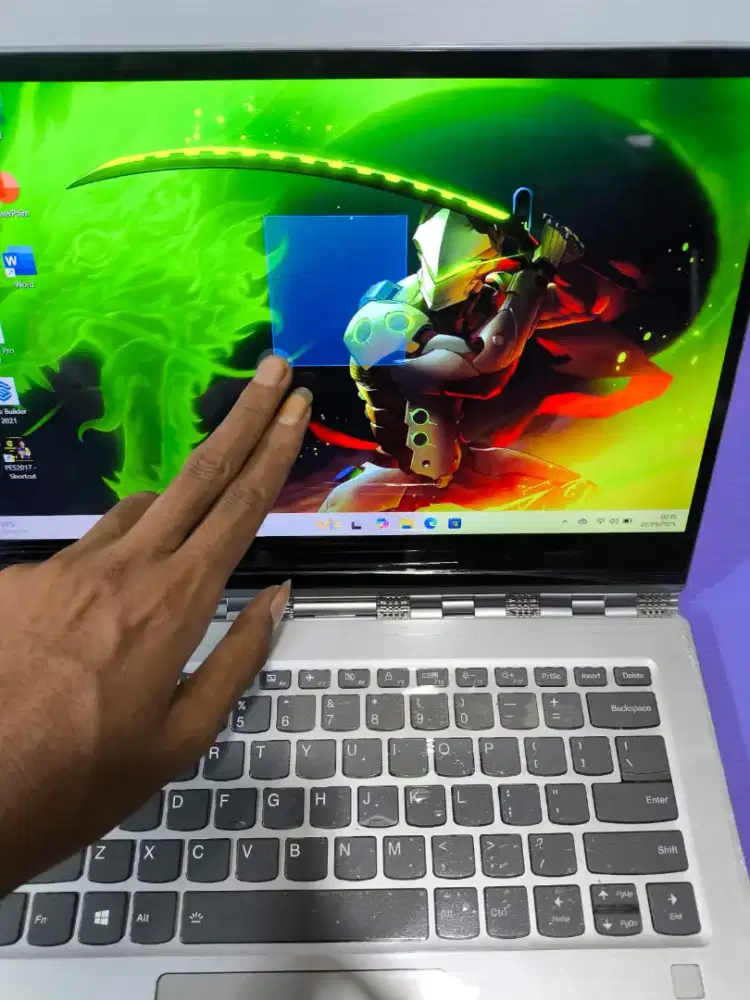 Lenovo Yoga Glass Vibes 920-13ikb TOUCHSCREEN [RAM 16GB +SSD 512GB]