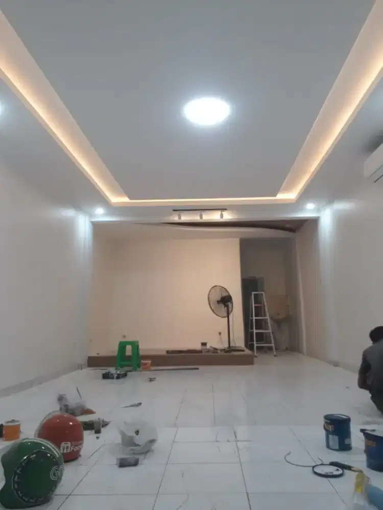 Tukang cat/atap bocor/renovasi