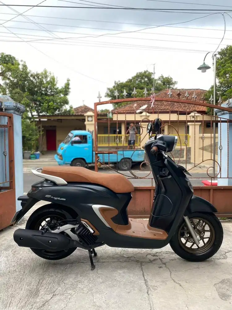 Honda Stylo 2024 ABS ISTIMEWA SEPERTI BARU
