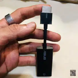 Asus HDMI to VGA Converter