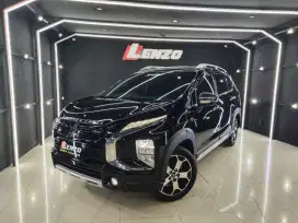 Bod100%OriCat Xpander Cross 2021 Hitam at matic Lenzo mobil
