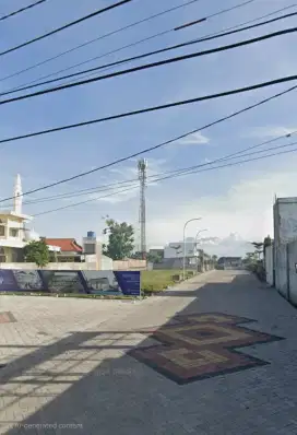 Dijual tanah Kavling murah siap Bangun
