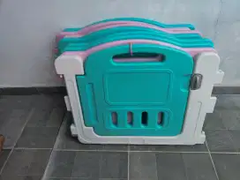 Pagar bayi 8 keping