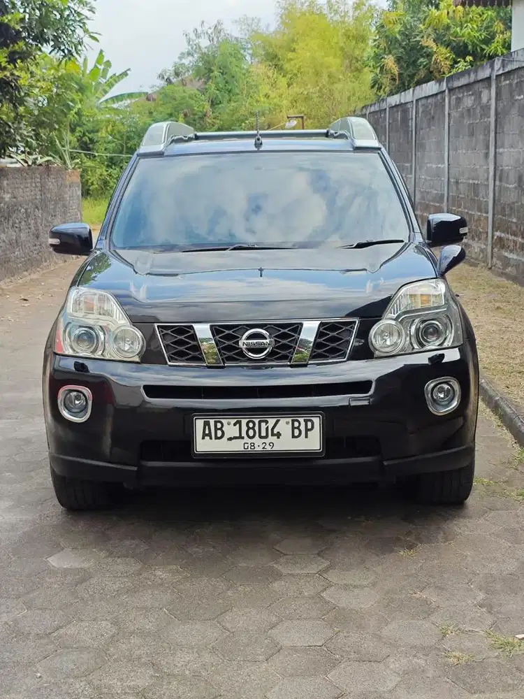 Jual Xtrail XT 2009