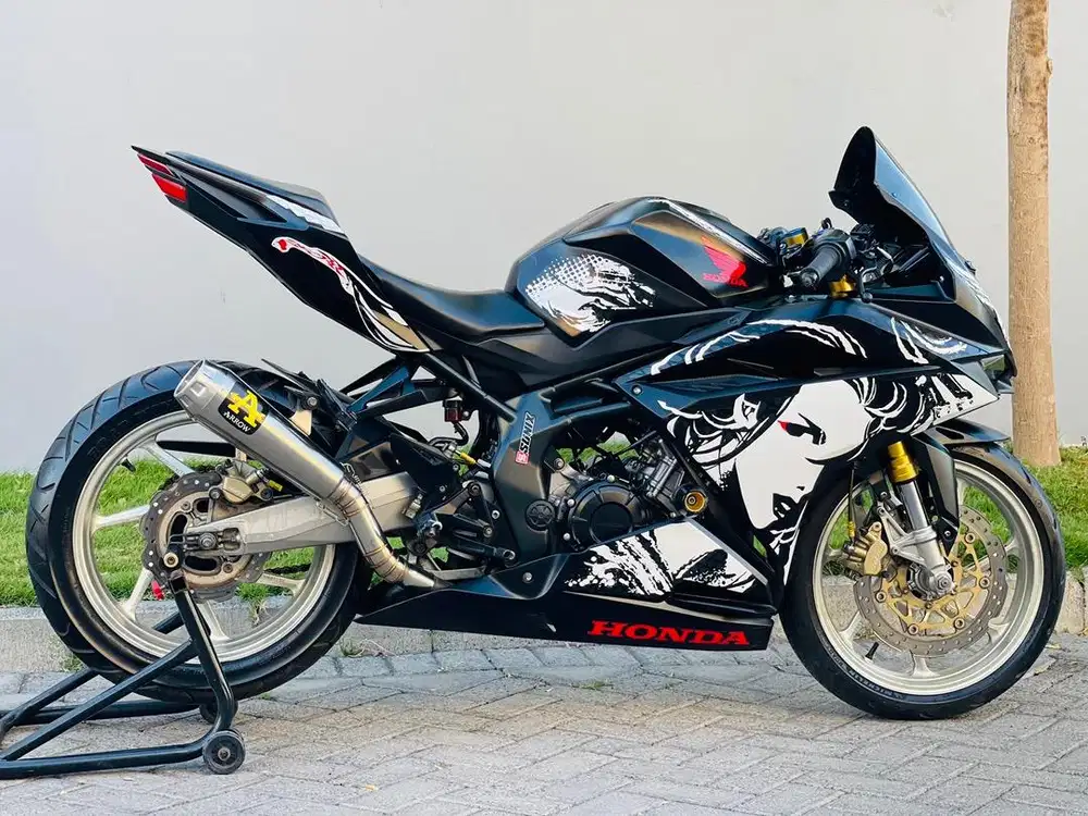 Honda cbr250rr non abs hitam cbr 250rr plat N cbr 250 rr pajak On