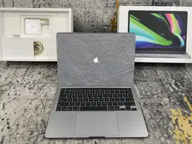 MacBook Pro M2 13 Inch 2022 8/256Gb Garansi On 25 Sept 2026 Fullset