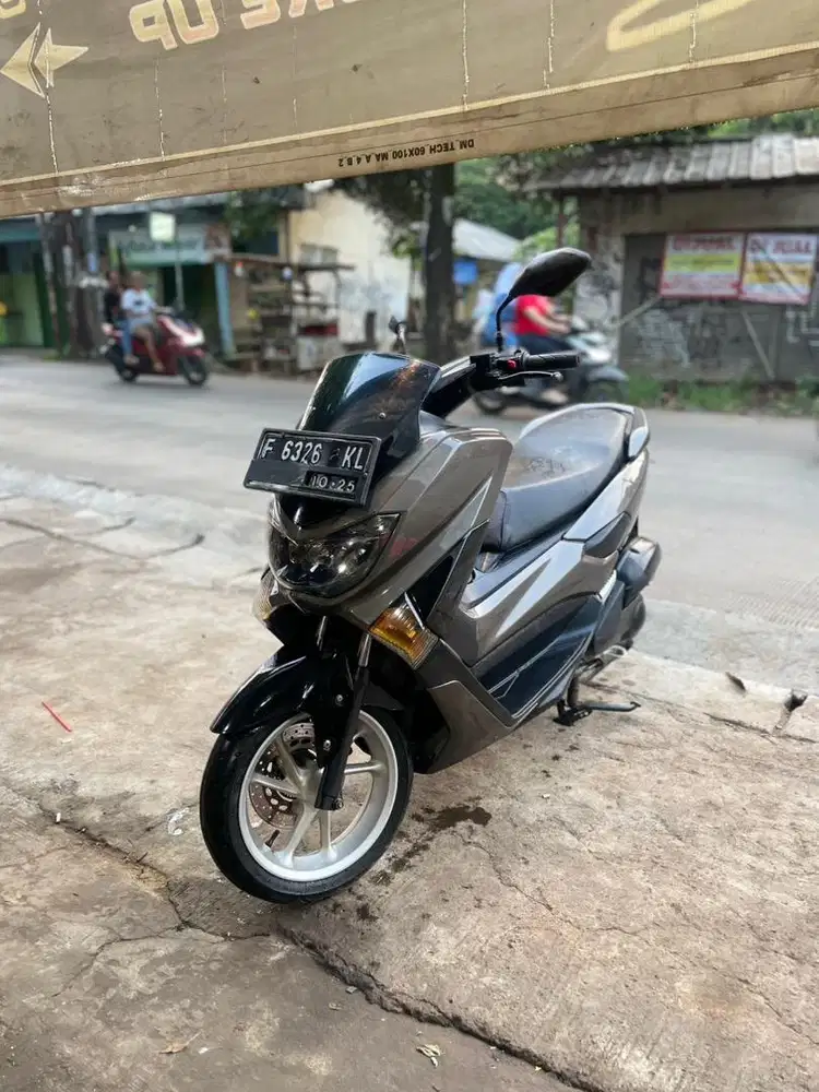 Nmax Old ABS 2015