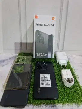 Redmi note 14 8/128 like new