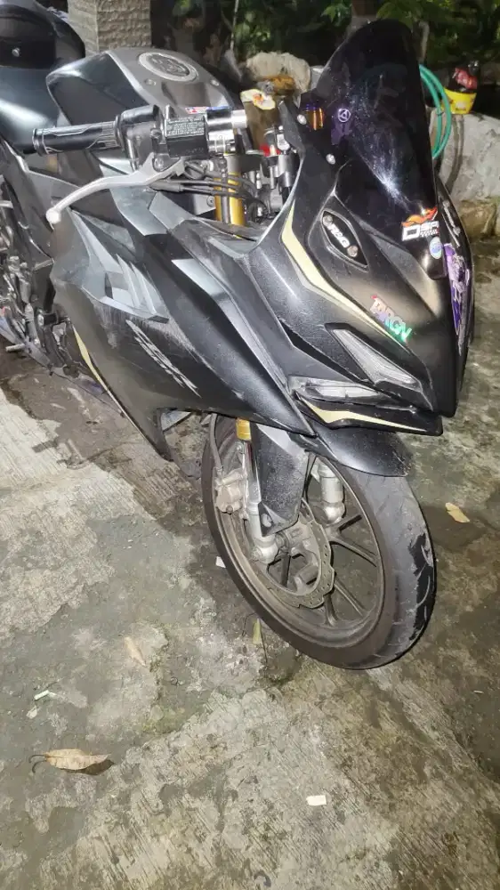 CBR 150R tahun 2023