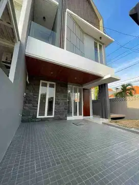 dijual rumah baru di manyar tirtoyoso manyar tirtoasri surabaya