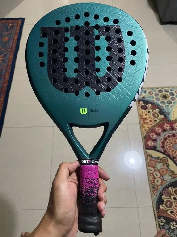 Wilson Blade Pro V3 Padel Carbon