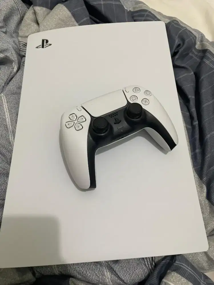 PS5 seken like new
