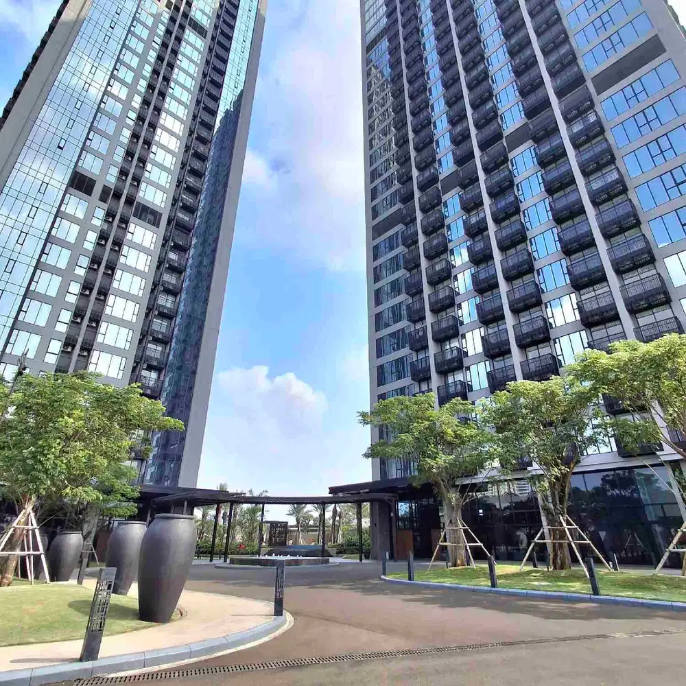 Fatmawati City Center Tipe 2 Bedroom
