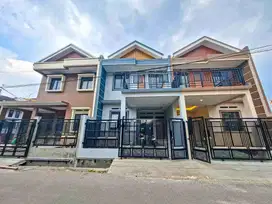 Rumah Baru Siap Huni Murah Di Kawasan Turangga Dkt Trans Studio Dan Tol Buah Batu Bandung