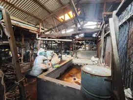 Pabrik Selang Radiator Bersama Usahanya di Cibeber Cimahi