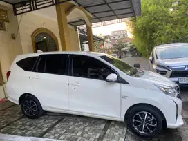 calya new facelift 2023 Type G A/T