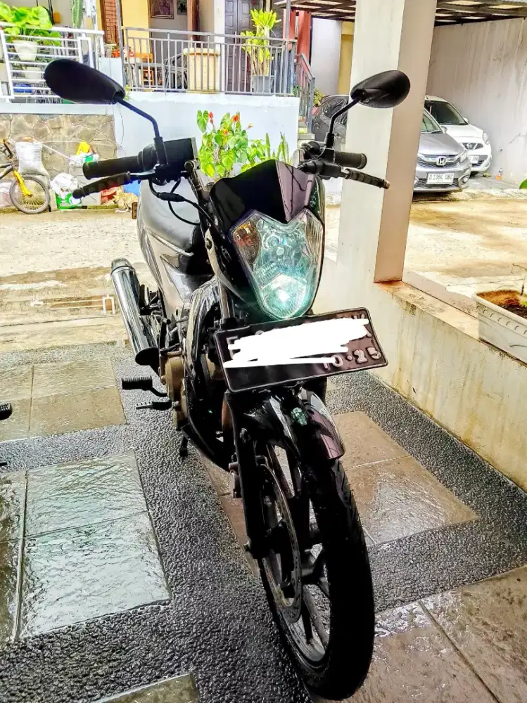 Suzuki Satria Fu