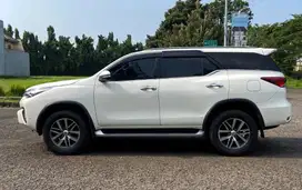 Fortuner 2.4 VRZ 4X2 Diesel 2016 Kredit TDP 25JUTA KTP daerah dibantu