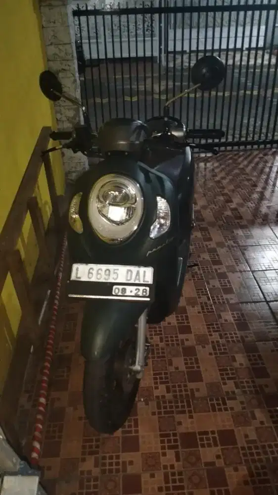 Dijual Honda Scoopy 2023