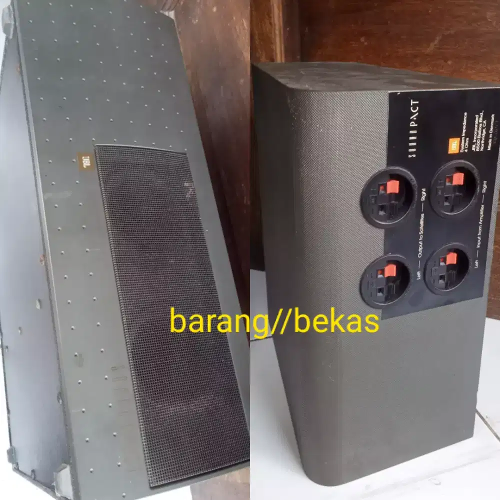 Speaker pasif jBL