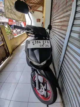 Yamaha Mio soul GT