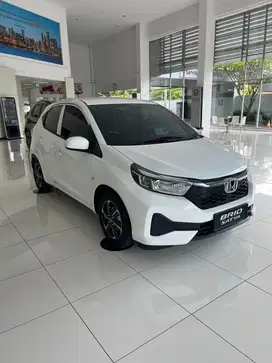 Honda Brio Satya 2025 Bensin