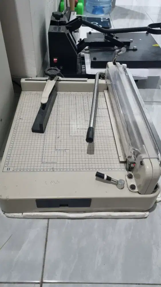 Alat Potong Kertas 868 A3