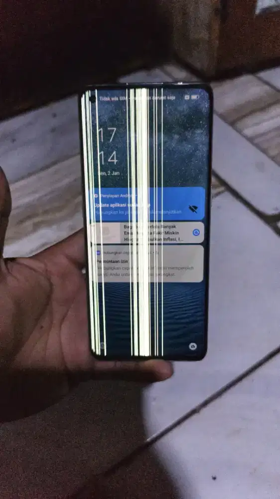 Oppo reno 4 pro 8/256 GB