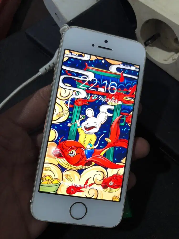 iphone 5s Ex iBox PA/A